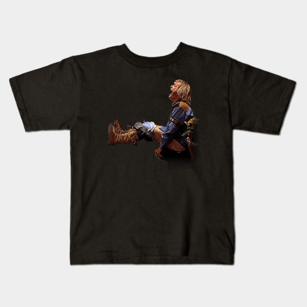 For Fast, Effective Relief Kids T-Shirt by ILLannoyed 